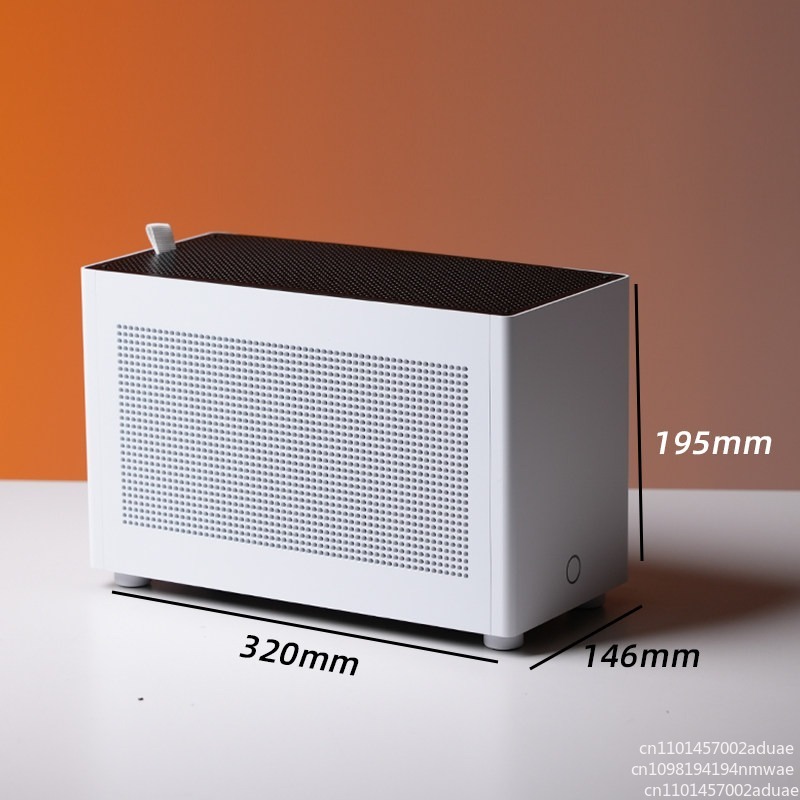 Acat X1s シャーシ CNC 全アルミニウム合金 IT - Sff Mini Itx Cnc Aluminum Chassis のレビューと価格
