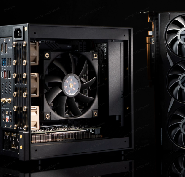 LP P6 ITXケース アルミCNCミニPCシャーシ CN - Sff Mini Itx Cnc Aluminum Chassis のレビューと価格