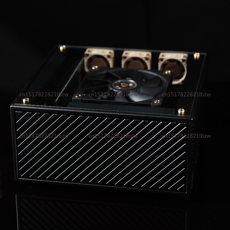 LP P6 ITXケース アルミCNCミニPCシャーシ 40 - Sff Mini Itx Cnc Aluminum Chassis のレビューと価格